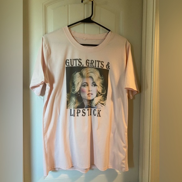 Dolly Parton Large T-shirt - Picture 2 of 3